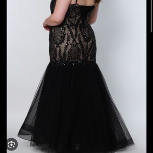 Prom dress